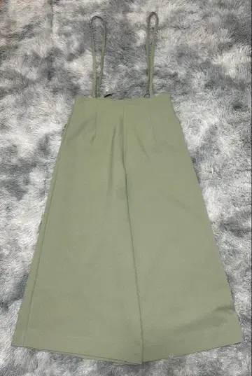 Te chichi 테치치 살로펫 팬츠 라이트 그린 프리 사이즈