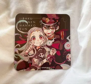 지박소년 하나코 군 코스터 고스트 호텔 카페