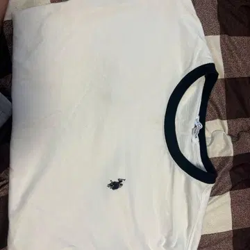 U.S. POLO ASSN. 라운드넥 티셔츠 L