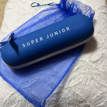 슈퍼주니어 응원봉 케이스