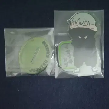 주술회전 이누마키 토게 아크릴 스탠드