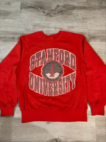 257 [레어 USA제] 90s 챔피온 스탠포드 칼리지
