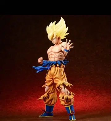 기간틱 시리즈 초사이어인 손오공