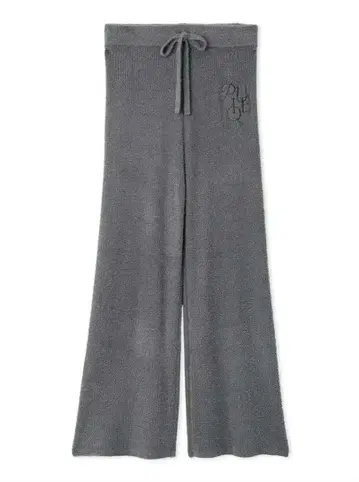 [새상품급] 젤라또피케 온도조절 스무디 리브 롱팬츠 그레이