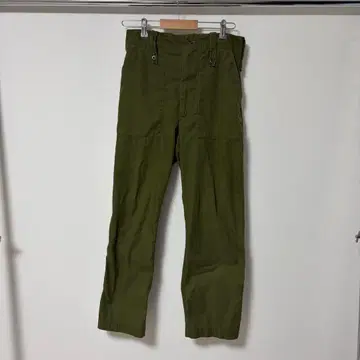 [ 영국군 필드 팬츠 베이커 팬츠 ]