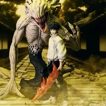 제일복권 주술회전 0 피규어 2세트 A상 옷코츠 유타 C상 이노키 리카