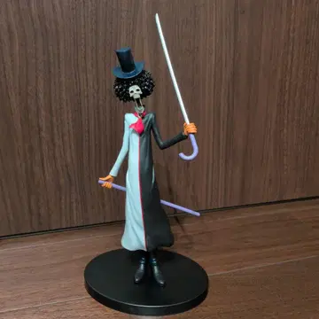 원피스 브룩 피규어