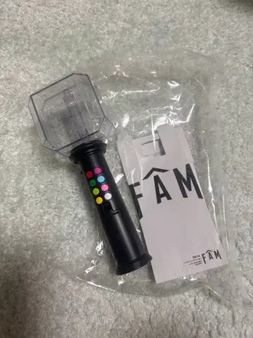 timelesz FAM 응원봉