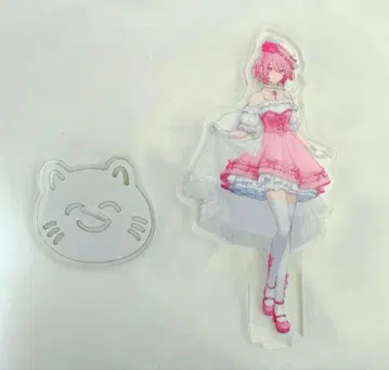 nqrse 아크릴 스탠드 대요괴 로손