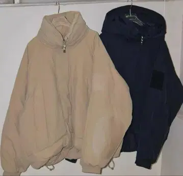 택 포함 TODAYFUL 몬스터 다운 재킷 블랙 38