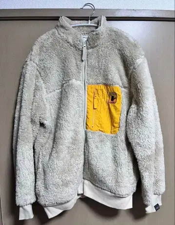 GU 포켓몬 보아 플리스 자켓 M 방한 플리스