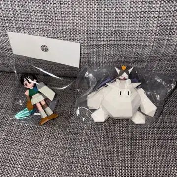 FF7 리버스 파이널 판타지 7 출시 기념 제일복권 미니 피규어