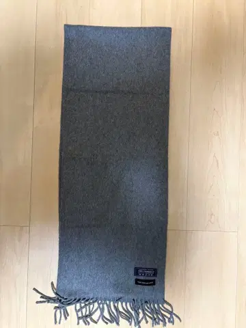 12/30까지! TOMORROWLAND 100% 캐시미어 머플러 그레이