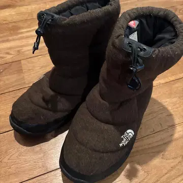 THE NORTH FACE 눕시 부츠 US11