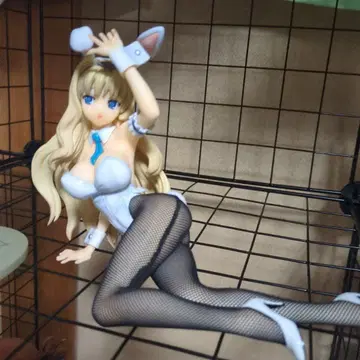 쿠스카와 사사라 피규어