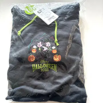 디즈니 할로윈 Halloween 후드티 2025 M~L