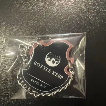 귀멸의 칼날 모크텔 MOCKTAIL BAR 키핑 보틀풍 참 렌고쿠 쿄쥬로