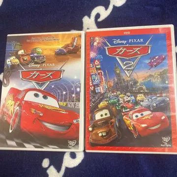 카2 1과 2 본편 DVD