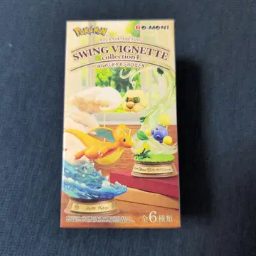 포켓몬 SWING VIGNETTE collection 4 메가 루카리오