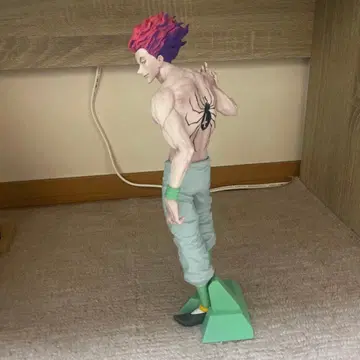 히소카 [ HUNTER x HUNTER ] Grandista