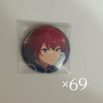 앙스타 스오우 츠카사 테마 스카우트 캔뱃지 69개