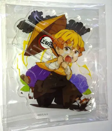 타임세일 새상품 귀멸의 칼날 장마 신규 일러스트 아가츠마 젠이츠