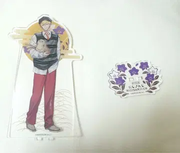 엑스 알비오 아크릴 스탠드 아크스타 오츠키미 애니메이트 카페