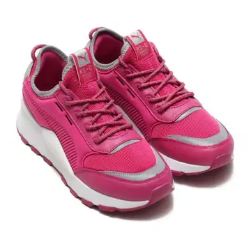 정가 12,100엔 24.5cm PUMA rs-0 optic pop