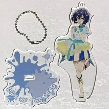 좀비랜드 사가 미즈노 아이 아크릴 스탠드 LIVE OF THE DEAD