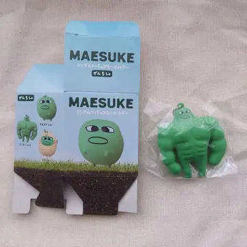 MAESUKE 마에스케 랜덤 피규어 키링
