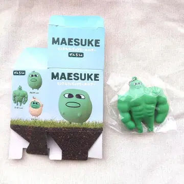 MAESUKE 마에스케 랜덤 피규어 키링