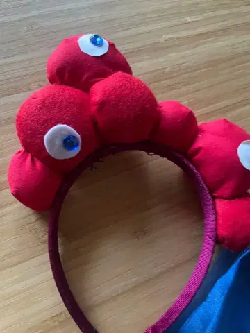 미야쿠미야쿠 머리띠 두 개