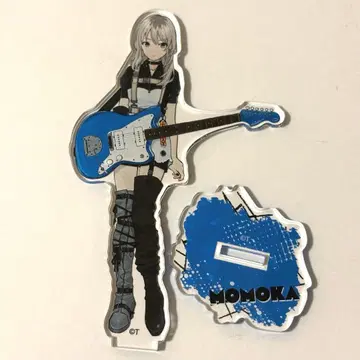 걸즈밴드크라이 카와라기 모모카 아크릴 스탠드 라이브 의상Ver.