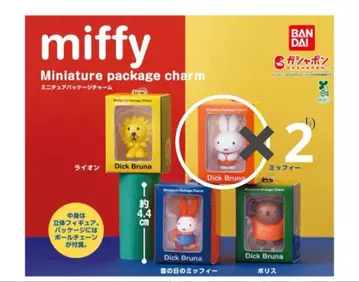 미피 미니어처 패키지 참