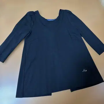 M'S GRACY 블랙 튜닉 38