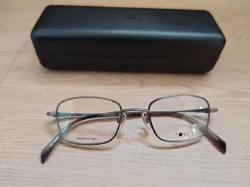 MASUNAGA 증영안경 TOKI 새상품급 케이스 포함