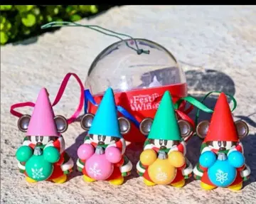 2022 디즈니 캡슐 토이 리루린린 컴플리트 4개 세트