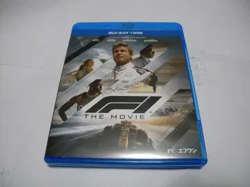 F1 THE MOVIE 블루레이
