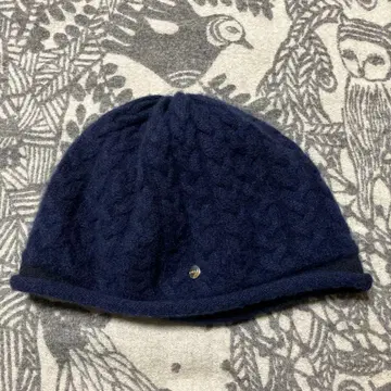 FURLA 훌라 따뜻한 니트 모자 캐시미어 100%