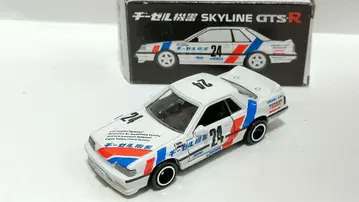 토미카 갈리버 특주 디젤 기기 스카이라인 GTS-R R31