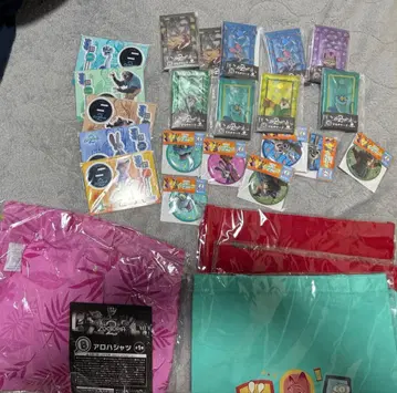 주토피아2 해피 복권 묶음 판매 개별 대응 가능