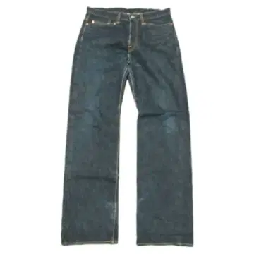CORE FIGHTER / TEAM ZIPPERS DENIM INDIGO