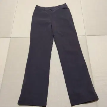 여성용 팬츠 사이즈