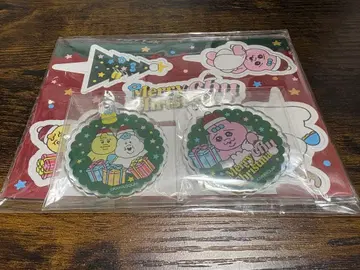 빤쮸토끼 님포차무 키미마로 아크릴 키링 피크