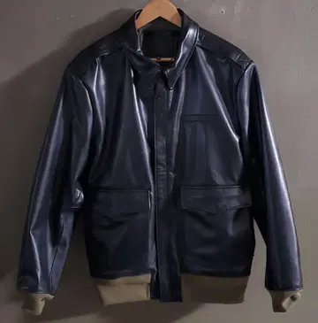 새상품급 카우하이드 복각 30's USAF TYPE A-2 플라이트 자켓