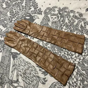 Gloves Fratelli Forino 롱 장갑 7 사이즈