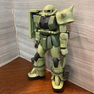 MG 자쿠 2 ver2.0 정크 완성품