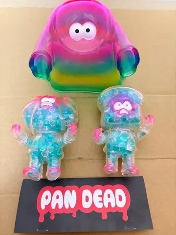 HUMANROBOT PANDEAD 판데드 고스티