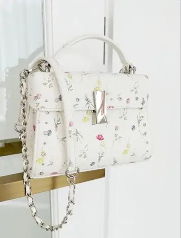 [ 한정품 ] CELFORD 뤼탕 비쥬 스터드 미니백 ( 패턴 )