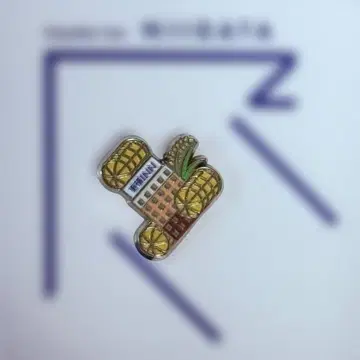 토요코INN 지역 한정 GENKI 배지 니가타 [니가타 후루마치 186]